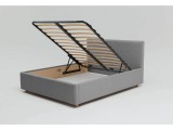 Кровать Event Loft 160х200 (ПМ разборн осн.), №25 Серый купить