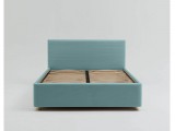 Кровать Event Loft 180х200 (ПМ разборн осн.), №21 Бирюза распродажа
