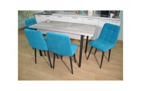 Обеденная группа Колорадо №7