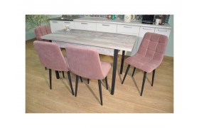 Обеденная группа Колорадо №8