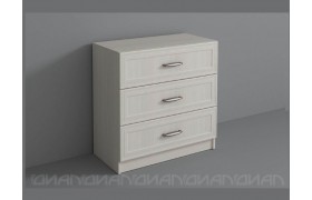 Комод Колибри (Бодега белая)