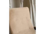 Кресло маятниковое АМЕЛИЯ ткань ПЕСОК amigo BEIGE от производителя