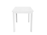 Стол DikLine LK90 Керамика Mono white (белый матовый) /подстолье купить