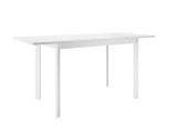 Стол DikLine LK90 Керамика Mono white (белый матовый) /подстолье распродажа