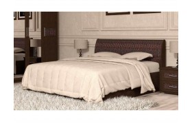 Кровать Кэт-4 арт.033 с подъёмным механизмом 140*200 (Венге)