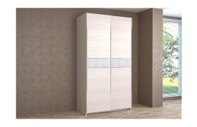Шкаф-купе Иннэс-5 1200 Ф3/ Бодега белая