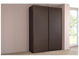 Шкаф-купе Иннэс-5 1400 Ф1/Ф1, Бодега белая от производителя