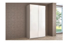 Шкаф-купе Иннэс-5 1200 Ф1/Бодега белая/глянец