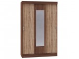 Шкаф-купе Басятэкс ясень шимо/дуб сонома недорого