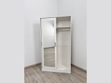Шкаф-купе Стиль-2 1200 белый распродажа