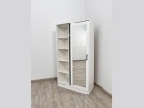 Шкаф-купе Стиль-2 1200 белый распродажа