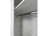 Шкаф-купе Стиль-2 1200 белый/дуб крафт золотой распродажа