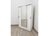 Шкаф-купе Стиль-2 1400 белый распродажа
