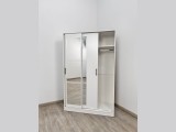 Шкаф-купе Стиль-2 1400 белый от производителя