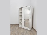 Шкаф-купе Стиль-2 1400 белый купить