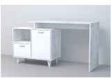 Эго Стол Ст-2 НГ (Камень Темный/Дуб Крафт Золотой) купить