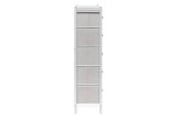 Комод Leset Нирита/Хайди, 10 ящиков, Белый распродажа