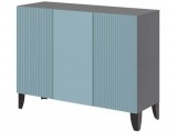 Гостиная Сириния, композиция 2, МДФ бриз распродажа