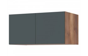 Антресоль с фасадом Тризиль, 90 см