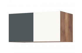 Антресоль с фасадом Тризиль, 90 см