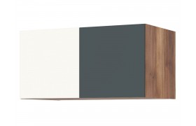 Антресоль с фасадом Тризиль, 90 см