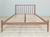 Кровать КМД 26 Бриз 160 бронза распродажа