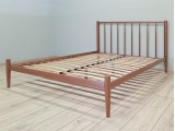 Кровать КМД 26 Бриз 160 бронза купить
