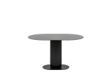 Стол обеденный STOOL GROUP Mystery 130*80 Черный, керамика от производителя