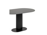 Стол обеденный STOOL GROUP Mystery 130*80 Черный, керамика недорого