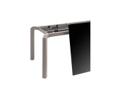 Стол обеденный STOOL GROUP Varden Керамика, серый купить