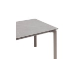 Стол обеденный STOOL GROUP Varden Керамика, серый распродажа