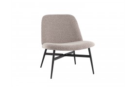 Кресло лаунж STOOL GROUP Ease Коричневый