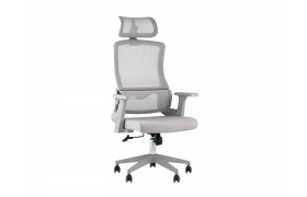 Кресло офисное STOOL GROUP TopChairs Vantage Серый