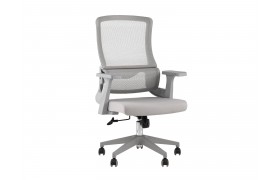 Кресло офисное STOOL GROUP TopChairs Argo Серый