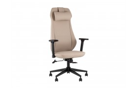 Кресло руководителя STOOL GROUP TopChairs Trophey Бежевый