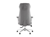 Кресло руководителя STOOL GROUP TopChairs Trophey Серый фото