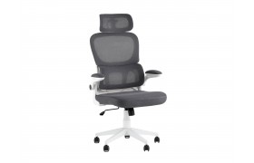 Кресло STOOL GROUP офисное TopChairs Airone Expert Серый
