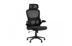 Кресло STOOL GROUP офисное TopChairs Airone Expert Черный