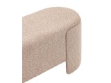 Банкетка STOOL GROUP Taks Букле капучино купить