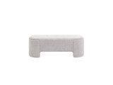 Банкетка STOOL GROUP Taks Букле светло-серый распродажа