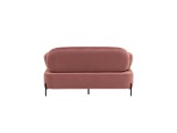 Диван STOOL GROUP Кэнди Велюр пыльно-розовый распродажа