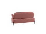 Диван STOOL GROUP Кэнди Велюр пыльно-розовый от производителя
