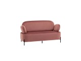 Диван STOOL GROUP Кэнди Велюр пыльно-розовый недорого