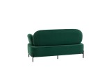 Диван STOOL GROUP Кэнди Велюр зелёный купить