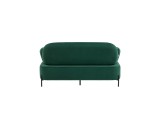 Диван STOOL GROUP Кэнди Велюр зелёный от производителя
