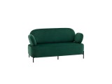 Диван STOOL GROUP Кэнди Велюр зелёный фото