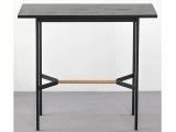 Стол барный STOOL GROUP Knobb 120*60 Черный недорого