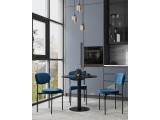 Стол обеденный STOOL GROUP Толедо D80 Черный купить