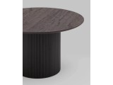 Стол обеденный STOOL GROUP Ballet 120*75 Темное дерево купить