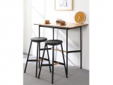 Стол барный STOOL GROUP Knobb 120*60 Светлое дерево купить